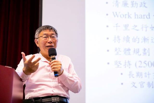 社會上數十年的沉痾，難以用柯文哲的「減招說」一言蔽之。大學陸續退場後，有哪些事情需要處理？