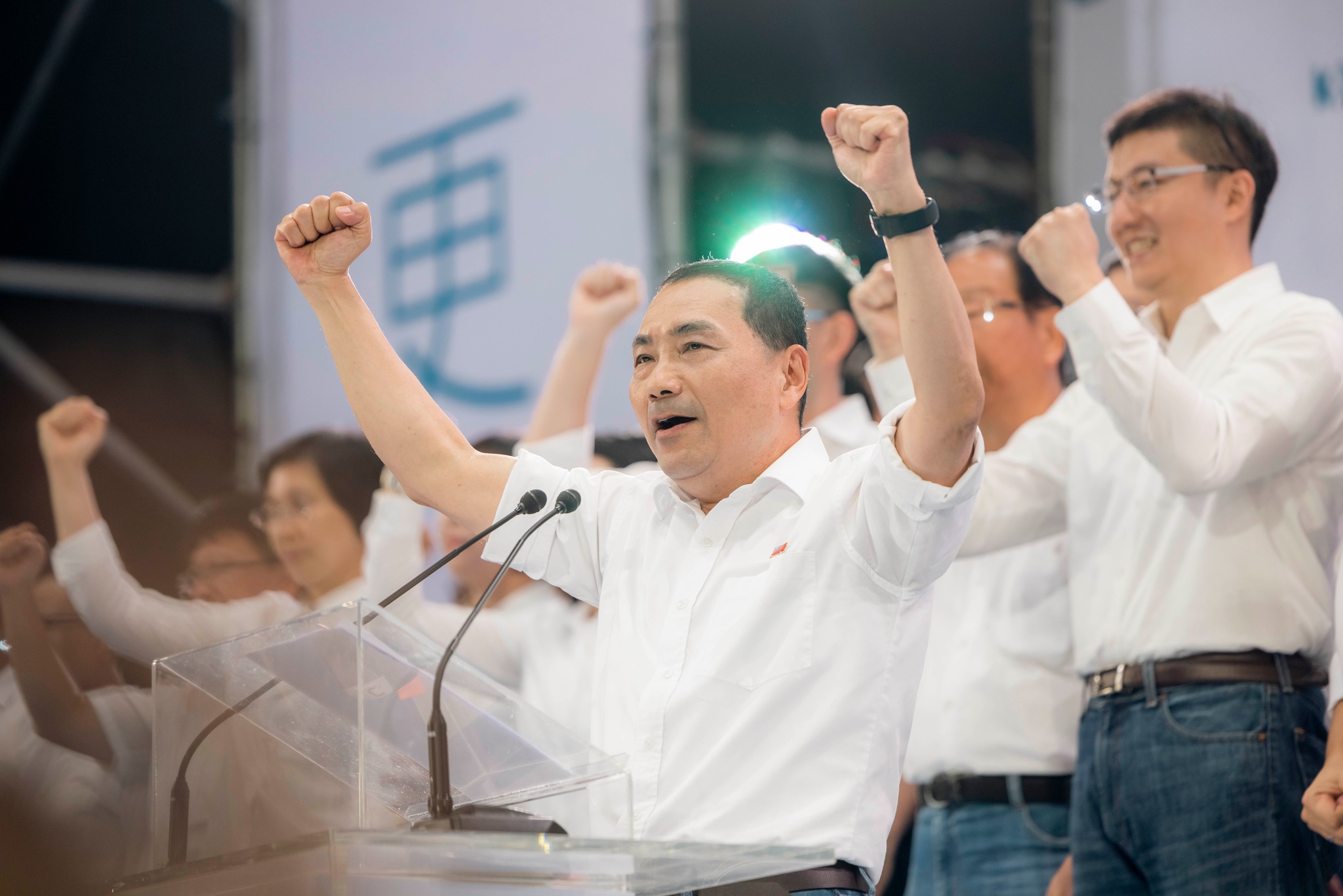 侯友宜「憨慢講話但做事實在」人設，為何沒有引起共鳴？