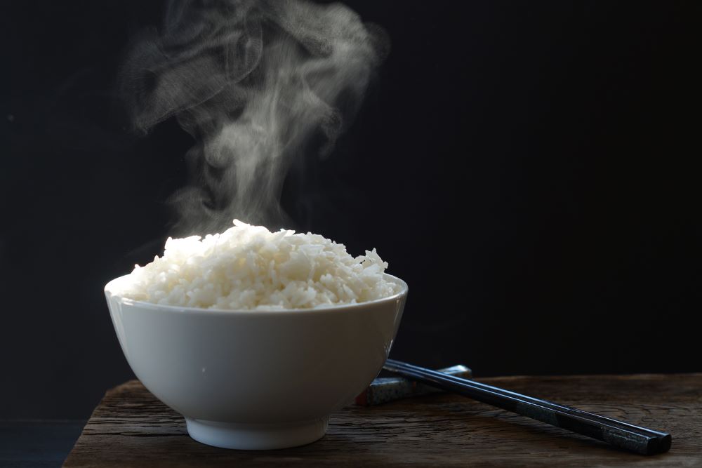 每個人對於「好吃白飯」的定義，應該都跟原生家庭味覺養成有關。你喜歡的白飯吃起來是什麼口感？