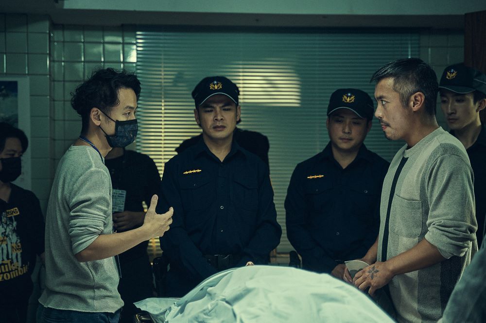 「在漁港，被宰的不一定是魚」，其實導演想說的是⋯⋯