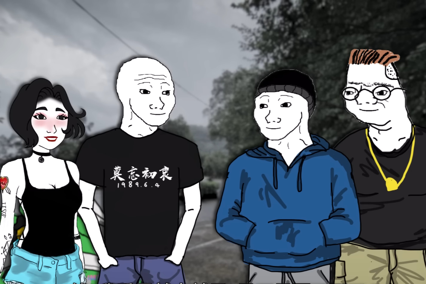 許多人說，山道猴子的一生寫活了八家將少年，對法律、卡債毫無概念，衝動消費名牌精品、穿金戴銀，對滾雪球債務只懂逃避。為什麼他們沒打社會化必打的疫苗？
