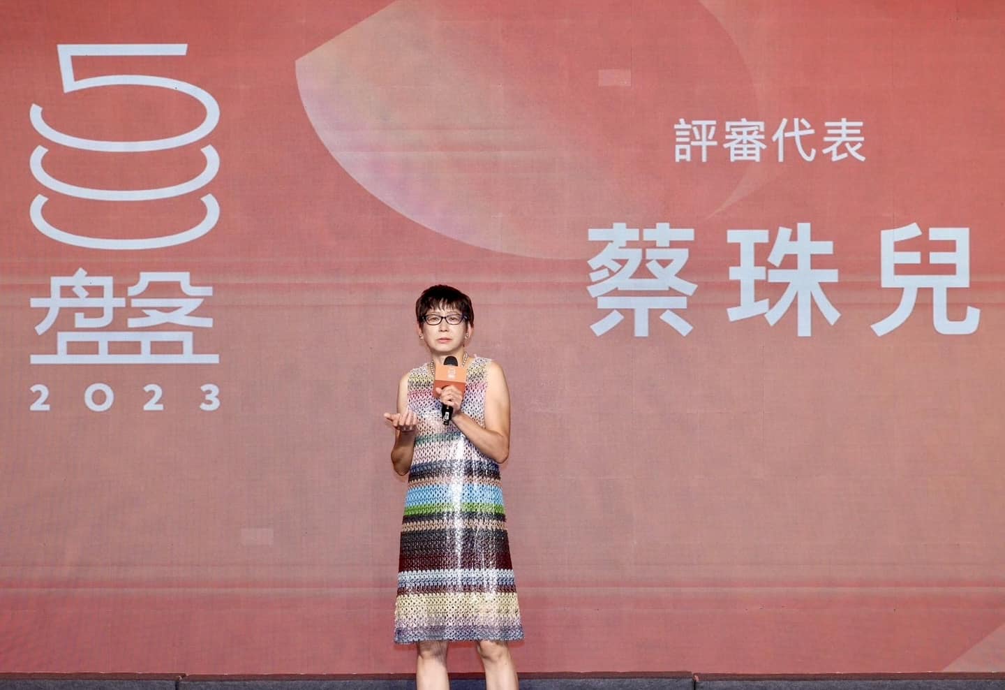 蔡珠兒與「500盤」的致詞風波，凸顯出絕大多數民眾對於《聯合報》近年報導新聞品質的崩壞程度，其實是相當「有感」的。