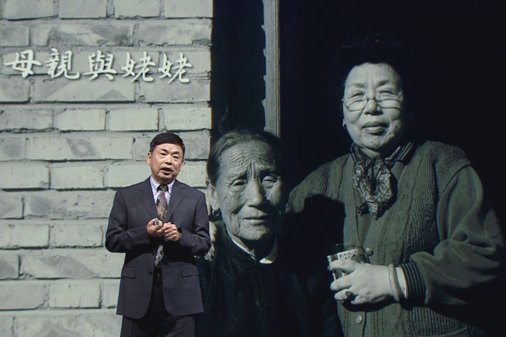 因為老家人，范毅舜學會跳脫框架，讓鏡頭裡的人訴說自己，才拍攝出一幅幅有故事的相片。