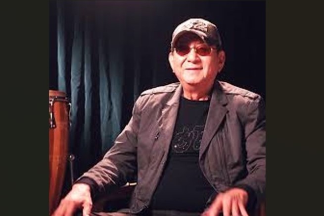 圖為「雷蒙合唱團」的團長與靈魂人物金祖齡Johnny King，他是少數可以把美國節奏藍調、靈魂樂唱得很好的台灣歌手。