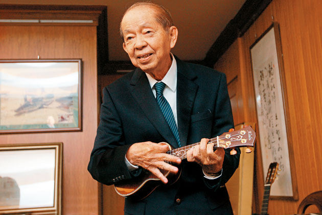 許文龍曾說，企業沒有永遠這回事，「永遠存在的，將是我的博物館和醫院。」