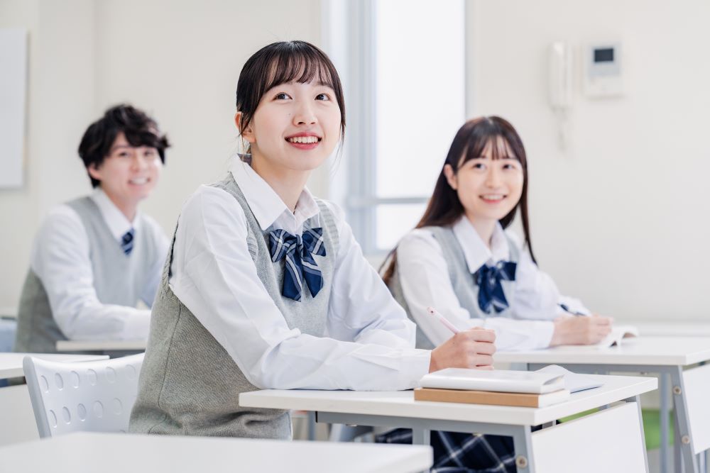 不只女孩，任何人都應該共同努力，營造更友善的環境。