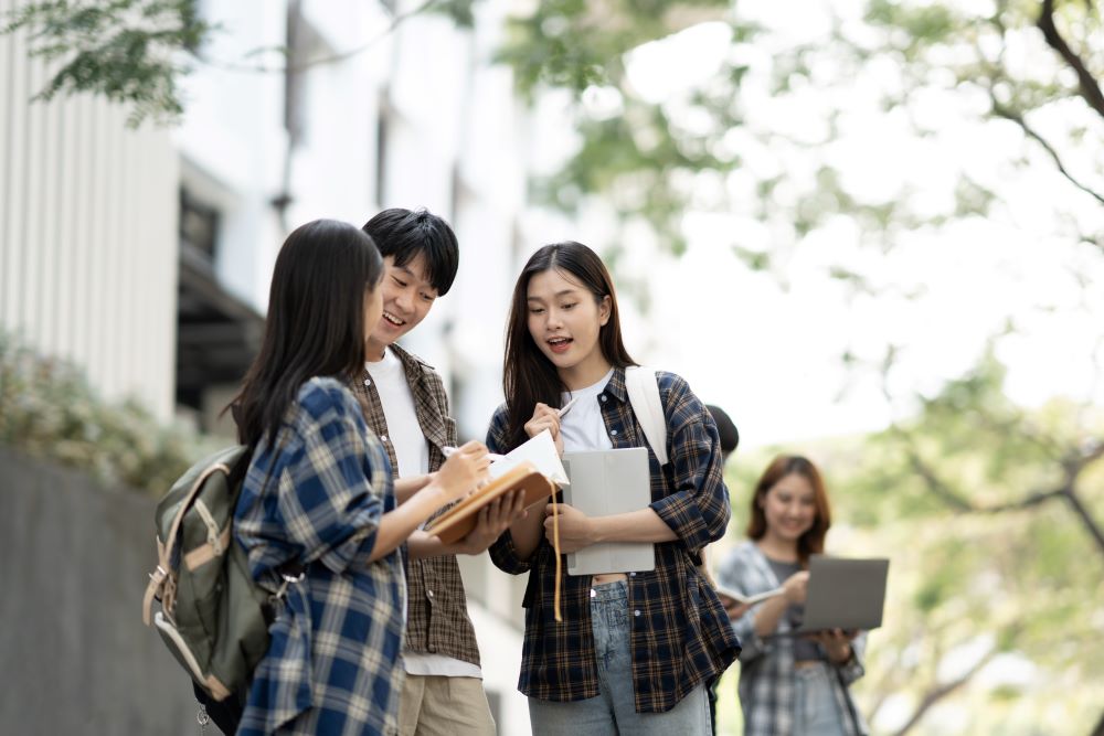 如何讓大學的組成更為多元，讓學校成為社會不同文化背景的下一代，能夠彼此學習、彼此欣賞的地方，應是未來高教的社會責任，也是台灣是否能夠邁向共融社會的關鍵。