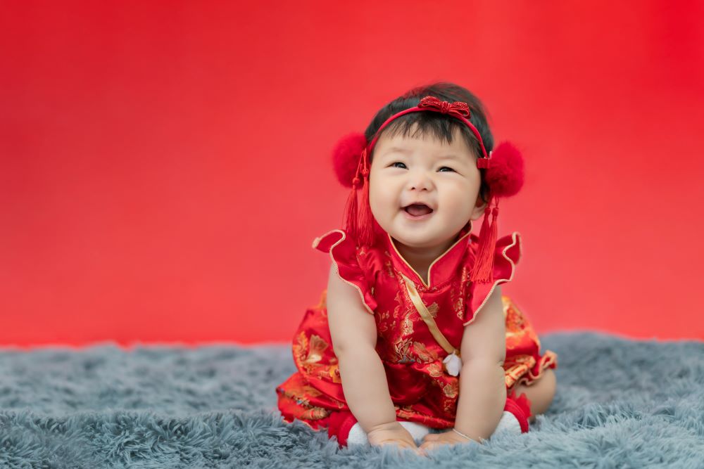許多人或許會視滿月禮為繁文縟節，但它彰顯了什麼價值？