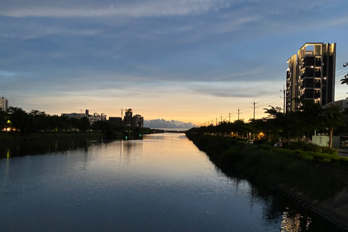 海尾朝皇宮其實處處都是歷史遺跡，如此豐富的在地文化，長期都不在我的視野裡。