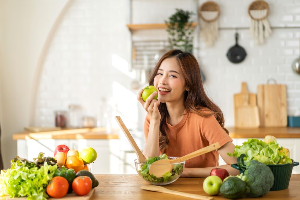 每年台灣都會舉辦不少跟素食有關的活動、展覽、市集，每個人也能從自己的一餐做出不同的選擇，一起踏入「蔬適圈」。