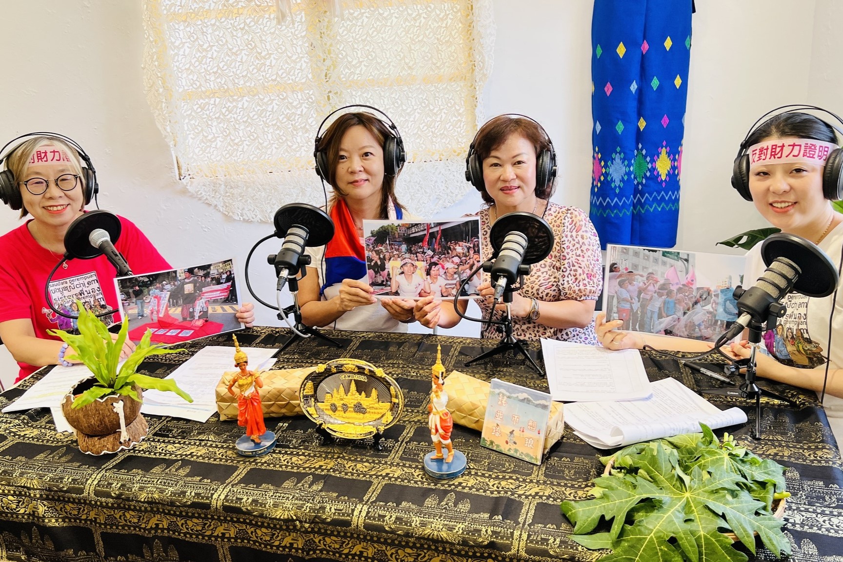 20歲的姊妹會，至今仍透過演講、劇團演出、開發桌遊、錄製Podcast，持續與社會溝通，在多項移民、移工議題上扮演組織培力、權益倡議的角色。