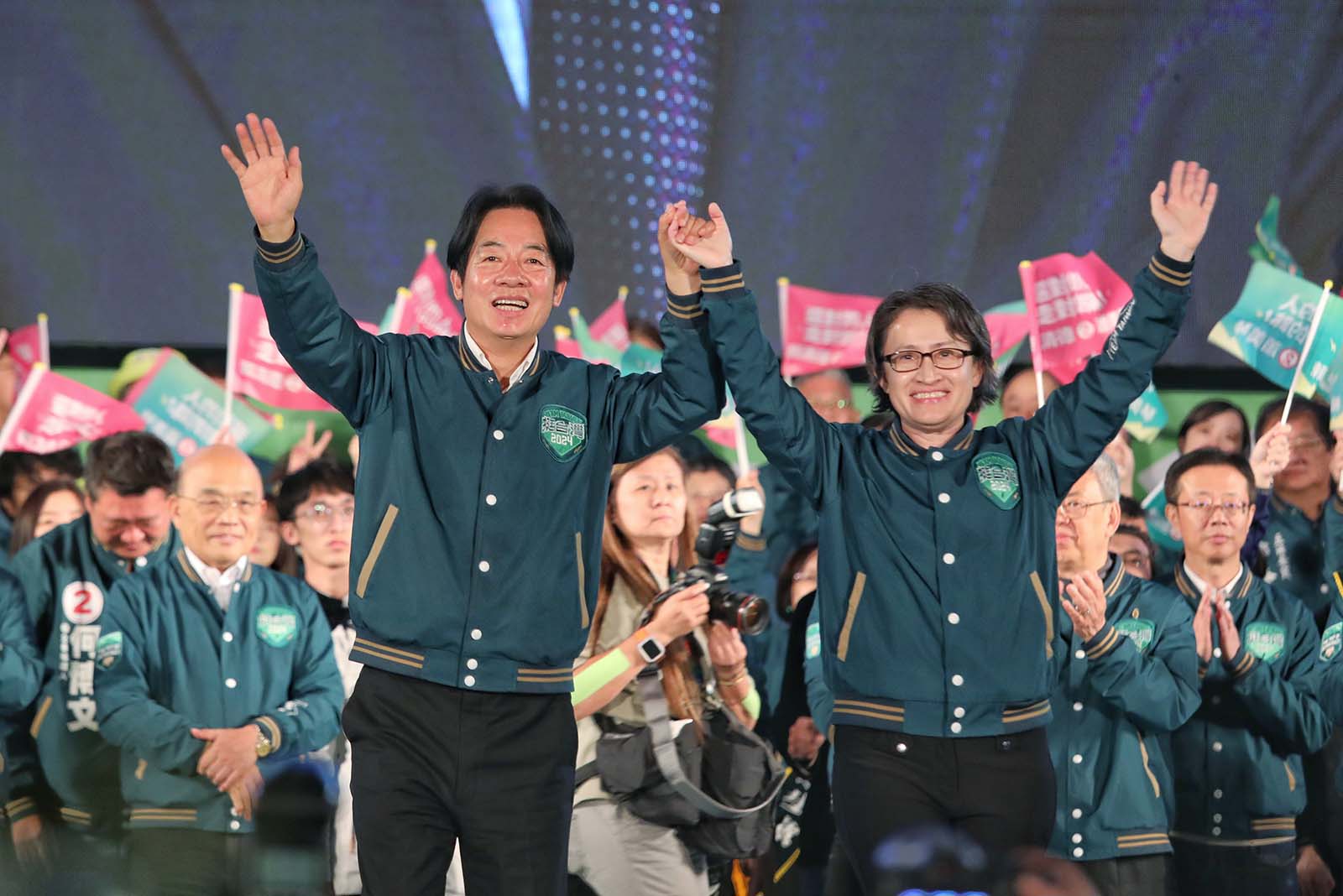 民進黨這場仗，無論從選戰或後續政治運作的角度，嚴格來說很難稱得上勝利。然而一黨之勝負，不等於一國之成敗，這是現代民主體制精要所在。