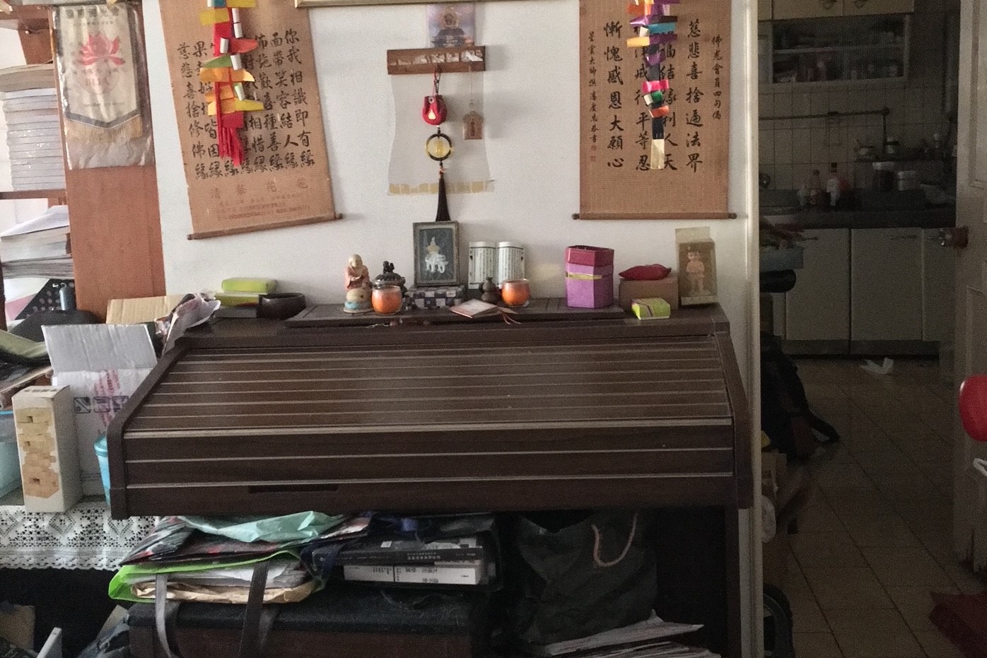 好玩的課外活動，不一定要有目的性，這些終究在孩子的生命裡，埋下不可預期的種子。