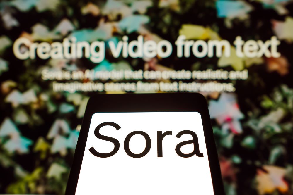 從ChatGPT到最近的Sora，這些人工智慧模型都將為現存的所有產業掀起滔天巨浪的改變，改變之大尤其出現在內容傳播領域。