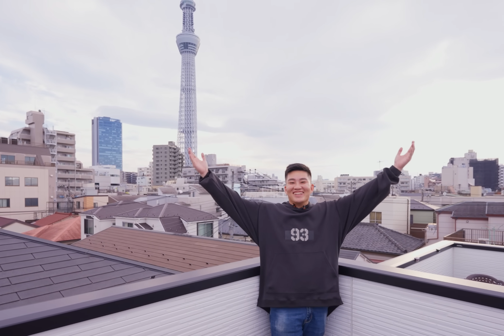 台灣網紅Joeman在日本東京買房，在粉絲圈引起了不小的反響。