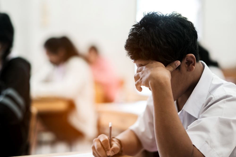 北部高中的師生衝突事件，如果只定位在特殊學生的行為問題，可能就低估了這個問題背後的原因。