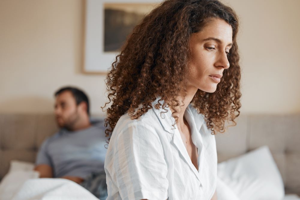 很多夫妻都說衝突的原因是「忙著討生活」，但我們可不能因為忙著討生活，就忘了自己想要跟誰一起生活。當然，這是很困難的問題。