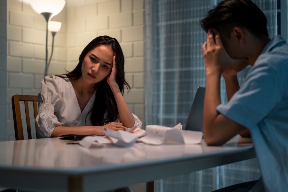 在跨國婚姻中，女性的處境是如何？為什麼「男性、父親」們總是保持沈默？