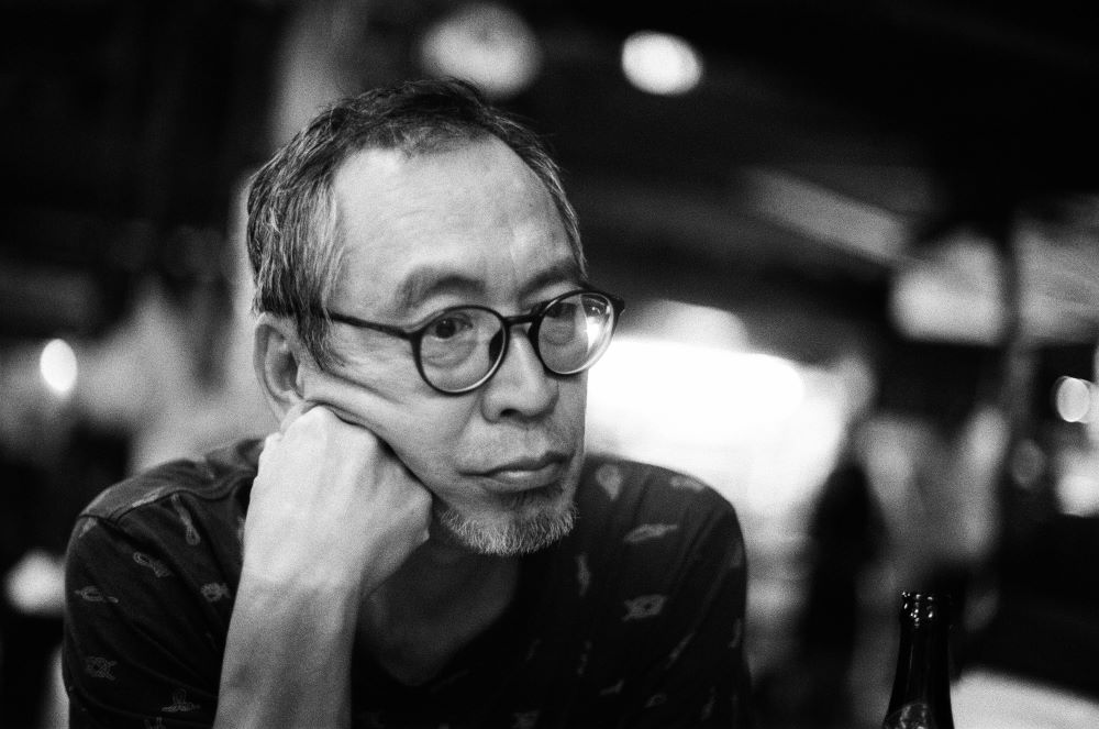 當年，有一群人不僅用快門直擊深淵，同時，也在底片上，為台灣留下一張張議題沈重、卻觀點獨到的攝影作品。圖為侯聰慧。