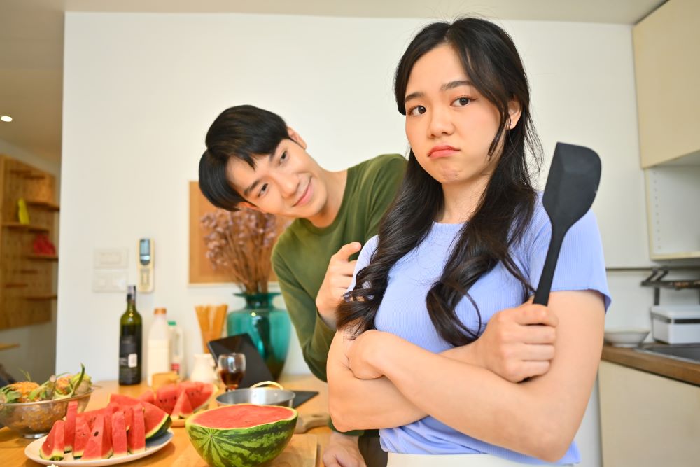 你家中可能有個難搞的伴侶、愛嘮叨的父母和叛逆的小孩，你該怎麼做才能讓他們卸下心防?