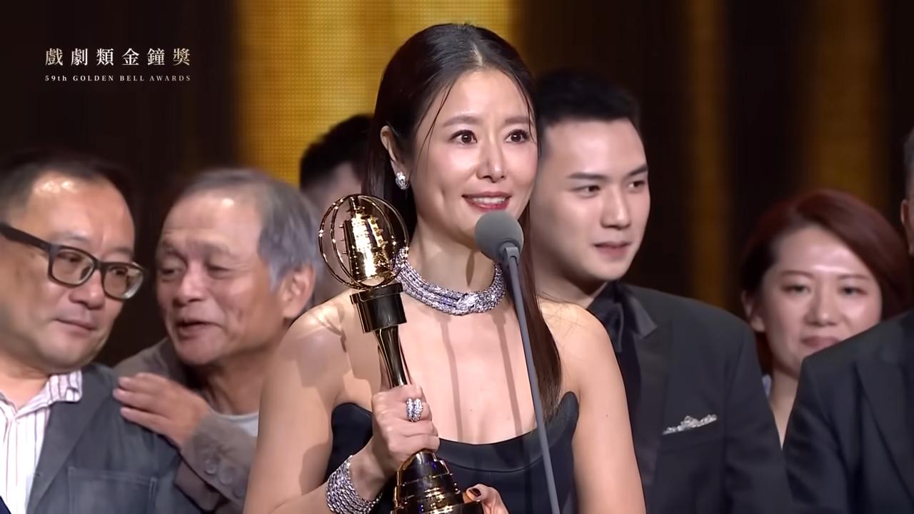我猜想做出精彩戲劇的人，試圖透過作品向觀眾傳遞理念的企圖，已經超越得獎與否。