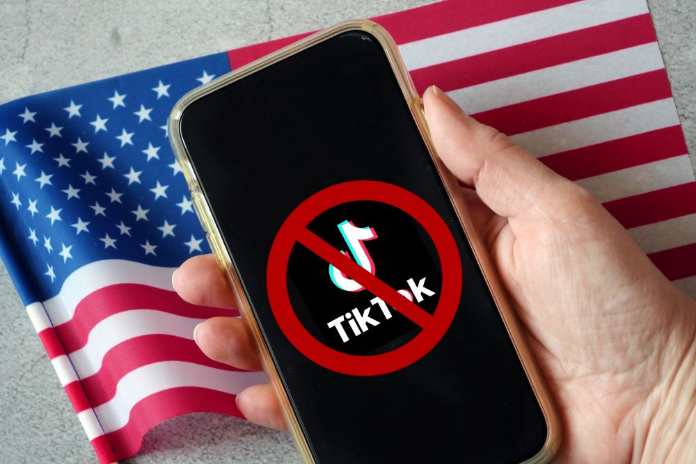 美國法院裁定TikTok須與中國母公司字節跳動分離，否則將禁用。台灣同樣面臨數位滲透挑戰，TikTok案可以為台灣帶來怎麼樣的思考？