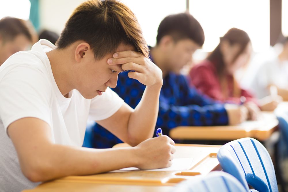 108課綱強調的素養，究竟要如何透過考試檢驗？一位教授以考生身份參與2025年學測後分享經驗。