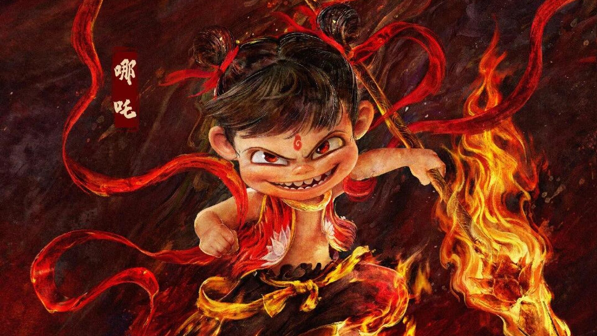 中國動畫電影《哪吒之魔童鬧海》不僅是一部動畫電影的商業成功，更是一場文化、經濟與政治的多重戰略行動。