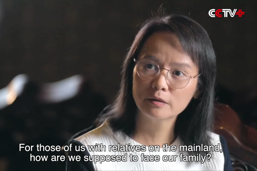 區桂芝老師接受央視訪談時說無法面對祖先，是因為賴清德總統一句話。但祖先與國族，真的是同一個概念嗎？