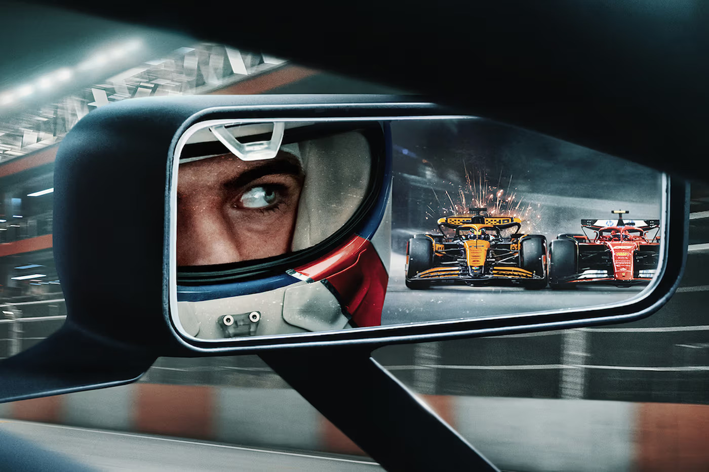 2025年Netflix《Formula 1：飆速求生》第7季正式上線，深入記錄車手在大賽前後的艱苦訓練，講述他們與家人和車隊之間的故事。