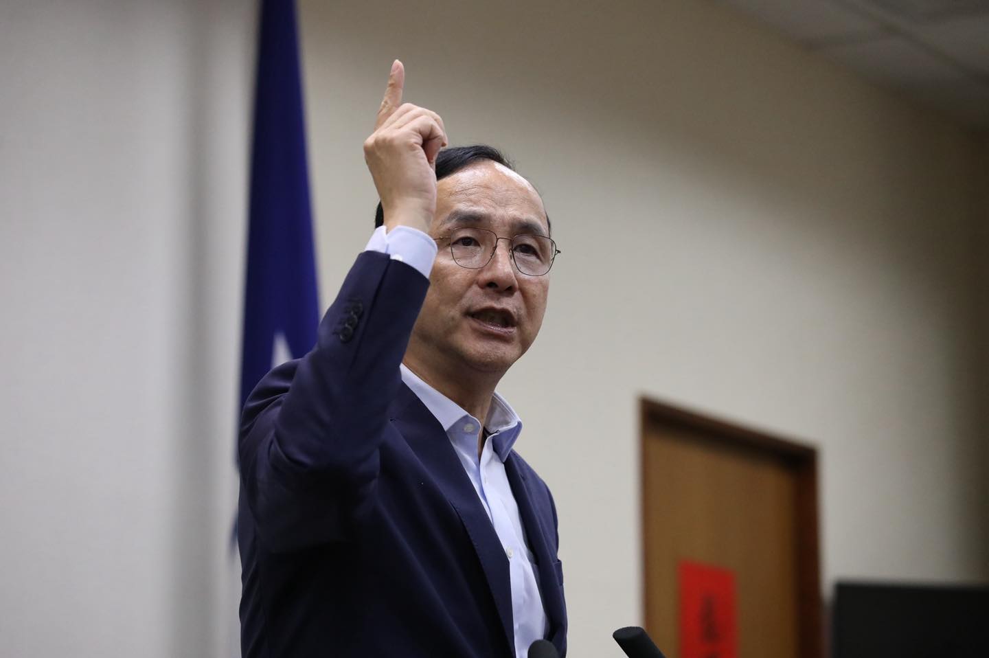 當朱立倫與愛莉莎莎發出他們的「聲」，是什麼讓某些人聽見「音」、而另一些人全無感覺？
