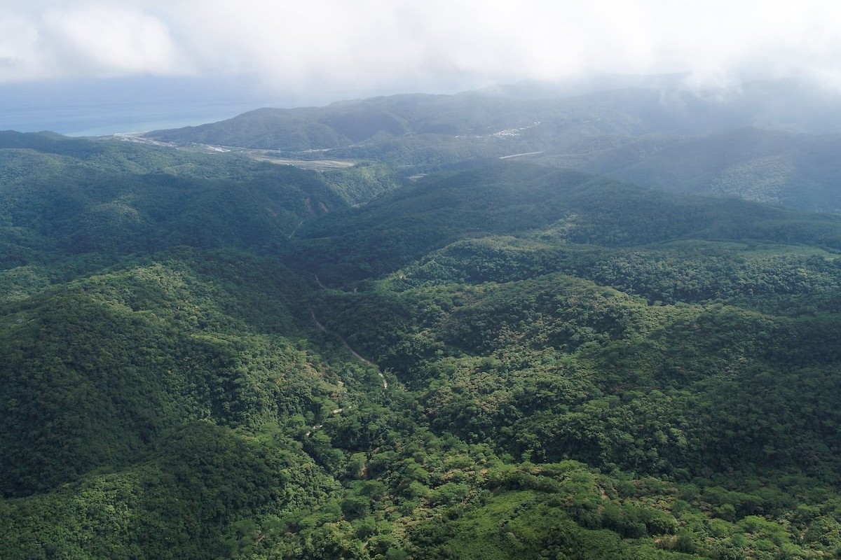 「國土計畫」的實施是重新建構國土秩序的開始。