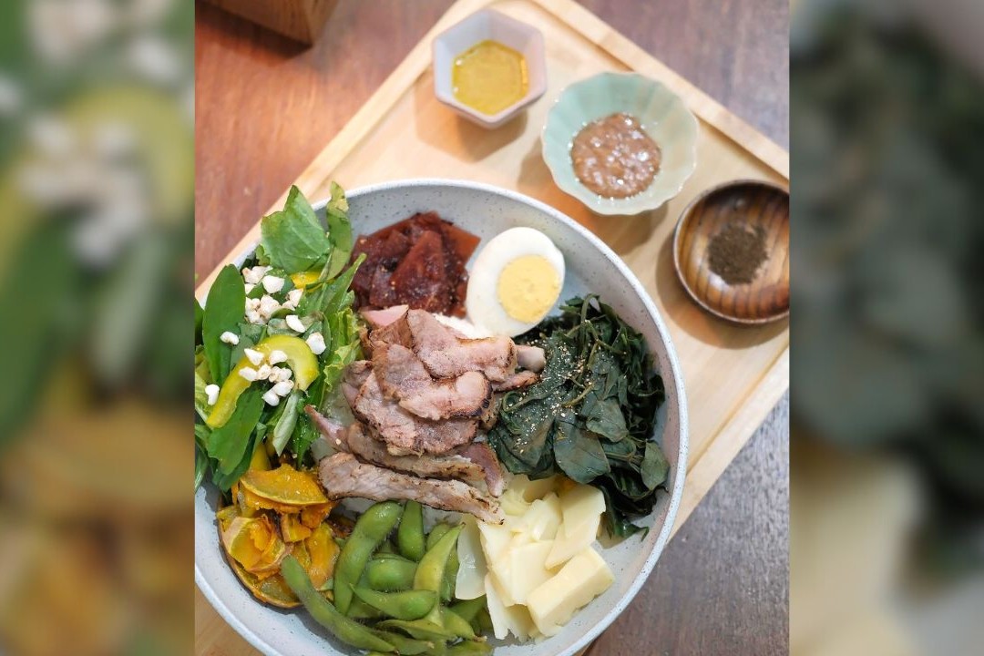 不吃碳水的人生，也還有好多美食可吃。