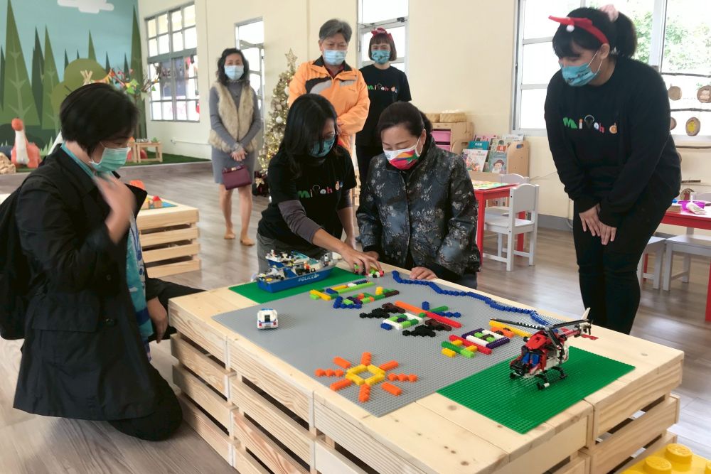 從荒廢校園到世代共融，這裡不只是空間再利用，而是一個讓家庭與社區都「被看見」的溫暖據點。