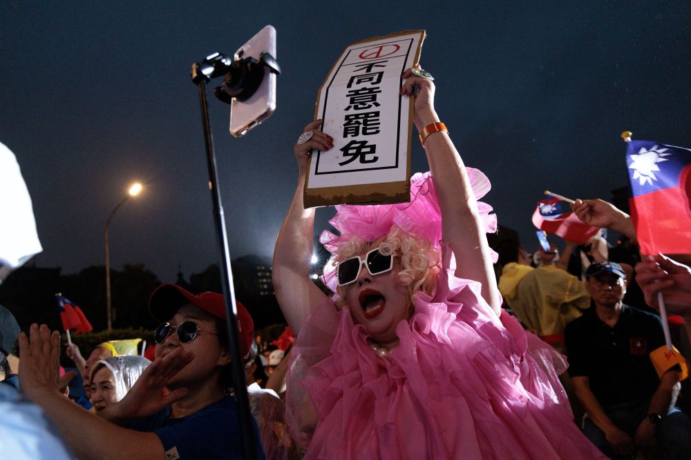 這次的罷免結果讓我們看到：如果沒有精準的時機和有效的動員，聲勢浩大且組織良好的運動並不會自動轉化為勝利。