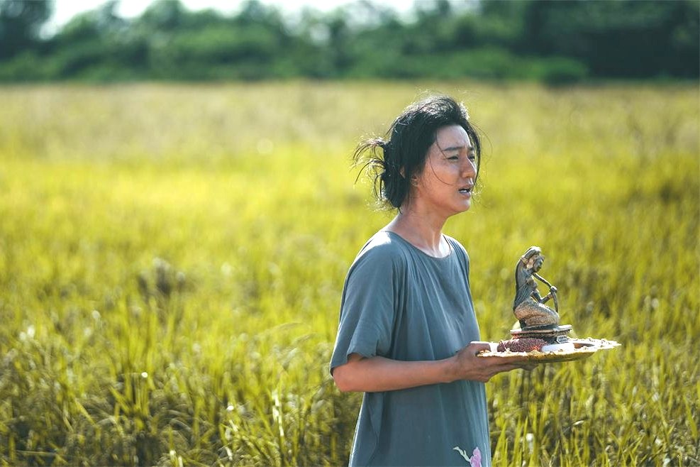 由馬來西亞導演張吉安執導兼編劇的《地母》獲金馬8項提名，最終抱走3個大獎，分別是最佳原創電影歌曲（戴佩妮、張吉安）、最佳攝影（梁銘佳）、最佳女主角（范冰冰）。