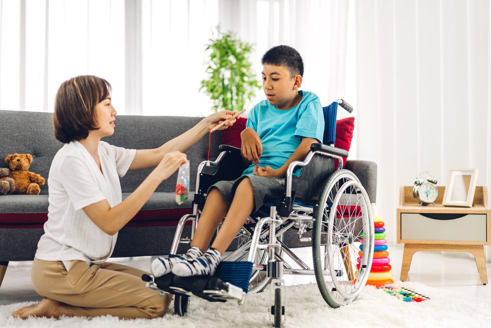 表意權是為了讓身心障礙學生成為一個「獨立的個體」，能夠參與跟自己相關的事務，並且表達意見。
