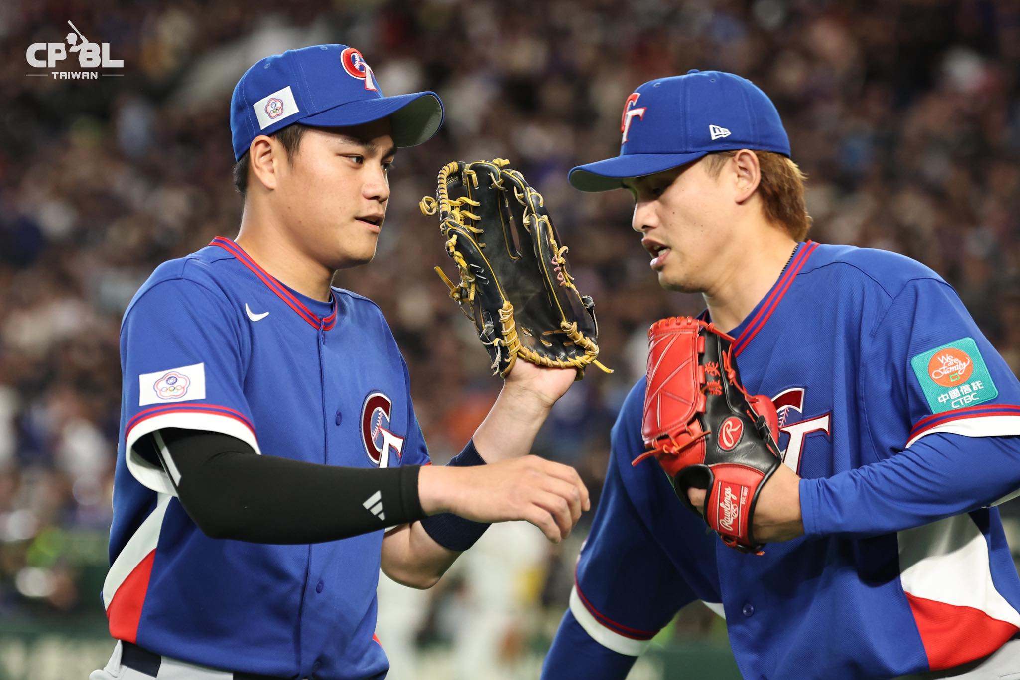 2013年WBC台日之戰後，13年的時間，台灣棒球變強了，那麼，球迷也更享受棒球的美好了嗎？圖為2026年世界棒球經典賽。