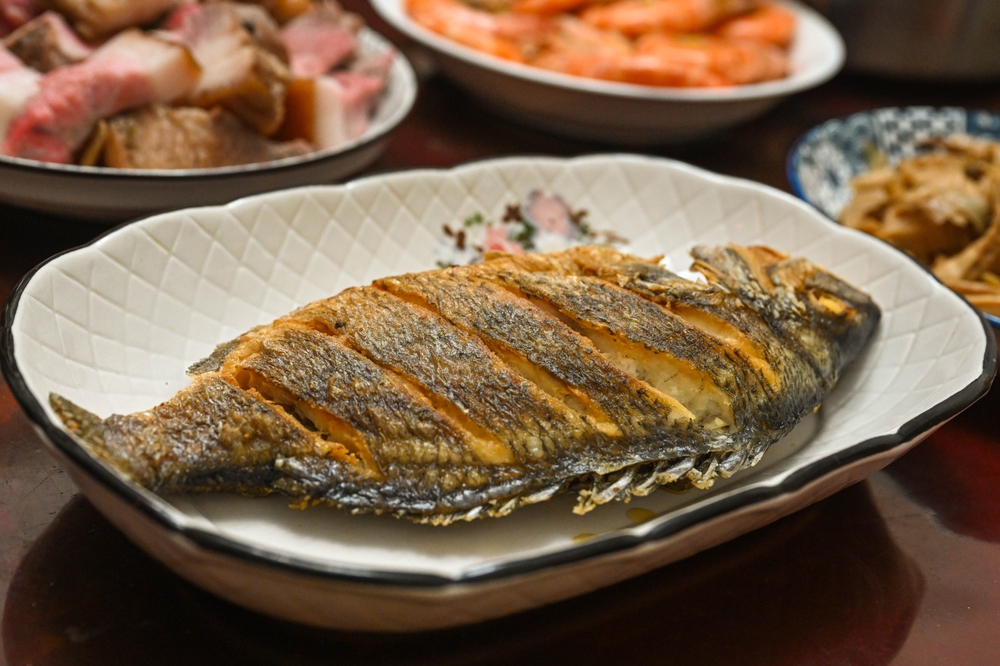 煮魚、吃魚，還把對這件事的執念做成一本小誌，這件事，就是鮮明的訴說著「我」。