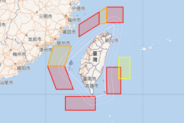 中國人民解放軍東部戰區於2025年12月，組織戰區陸、海、空及火箭軍於臺灣周邊進行的軍事演習。
